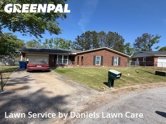 Backyard Landscaping In Augusta,30906,Landscapers by Daniels Lawn Care, work completed in Apr , 2026