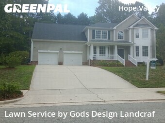 Lawn Mowing Service nearby Durham, NC, 
