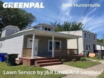 Residential Landscaping In Norfolk,23504,Landscape Design by J&R Lawn And Landsca, work completed in Jun , 2026