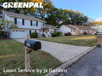 Lawn Care Servicein Antioch,37013,Lawn Care by Jx Garden, work completed in Dec , 2025