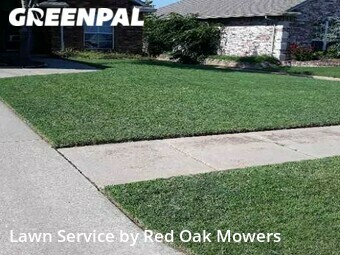 Lawn Cut nearby Yukon, OK, 