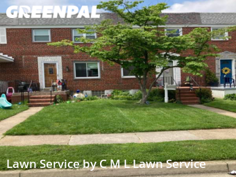 Grass Cut nearby Dundalk, MD, 