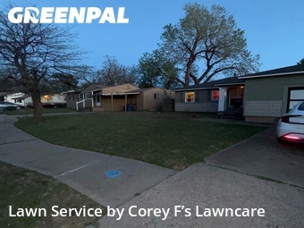 Lawn Mowing Service nearby Edmond, OK, 