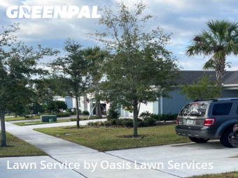 Lawn Mow nearby Deland, FL, 