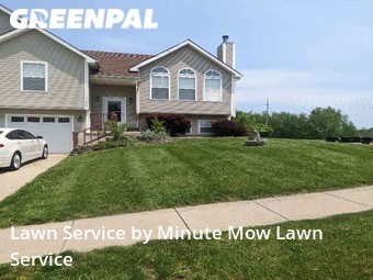 Lawn Mowing Service nearby Liberty, MO, 