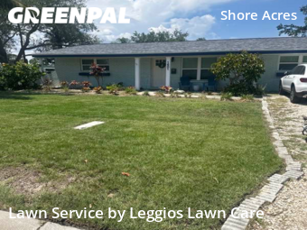 Lawn Cut nearby St. Petersburg, FL, 