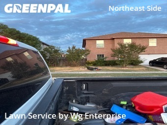 Lawn Mowing nearby Converse, TX, 
