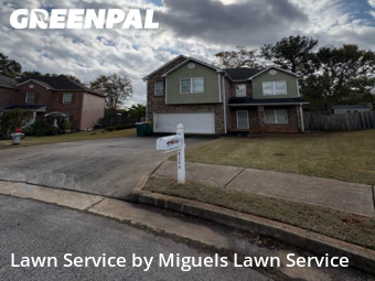 Lawn Care Service nearby Forest Park, GA, 