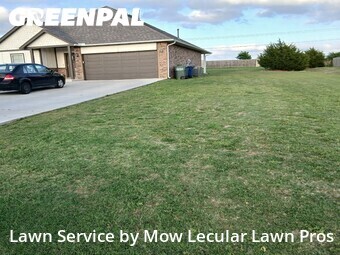 Lawn Mowing nearby Edmond, OK, 