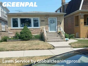 Yard Mowing nearby Chicago, IL, 