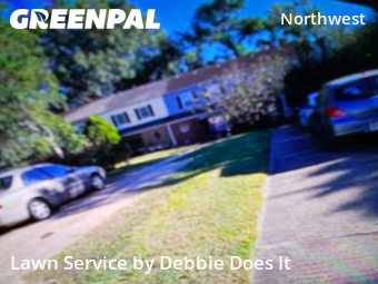 Yard Mowing in Virginia Beach, 23462, Yard Management by Debbie Does It, work completed in Oct , 2025