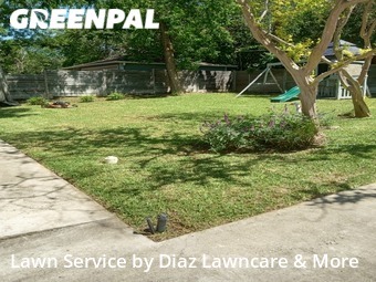 Lawn Mowing nearby San Antonio, TX, 