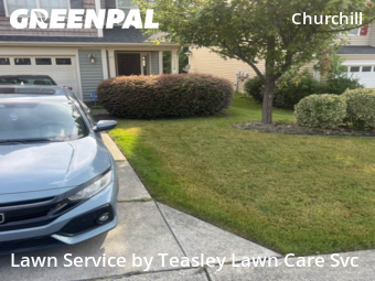 Lawn Care nearby Knightdale, NC, 