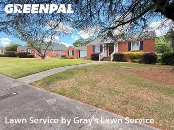 Lawn Mow nearby Macon, GA, 
