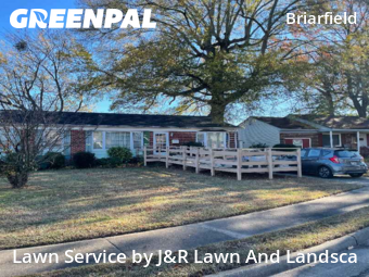 Landscaping Renovation In Hampton,23666,Landscaping Cleanup by J&R Lawn And Landsca, work completed in Dec , 2025