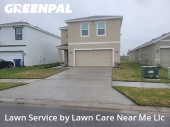 Lawn Service nearby Wesley Chapel, FL, 