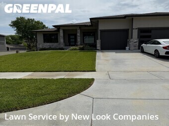 Lawn mowed in Wichita, 67230
