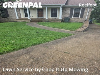 Lawn Mowing nearby Nashville, TN, 