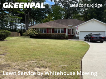 Lawn Mowing Service nearby Wake Forest, NC, 