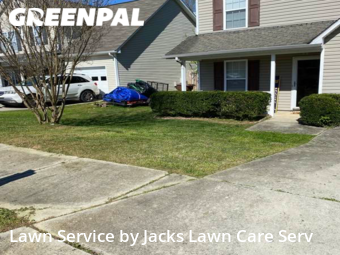 Lawn Mowing nearby Greensboro, NC, 
