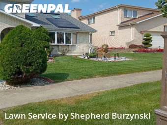 Yard Services in Westmont, 60559, Lawn Management by Shepherd Burzynski , work completed in Dec , 2025