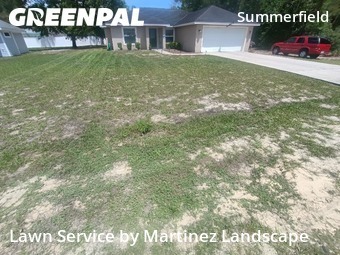 Lawn Cut nearby Summerfield, FL, 