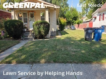 Grass Cut nearby Toledo, OH, 