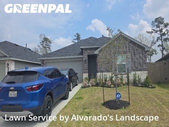 Lawn Service nearby Splendora, TX, 