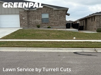 Lawn mowed in Killeen, 76541