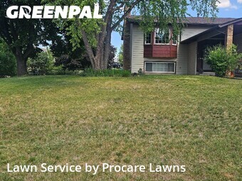 Lawn mowed in Eagan, 55122