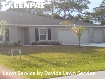 Lawn Mowing Service nearby Palm Bay, FL, 