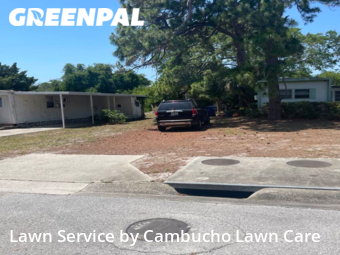 Lawn Mowing nearby St. Petersburg, FL, 