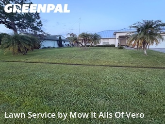 Yard Mowing nearby Port St. Lucie, FL, 