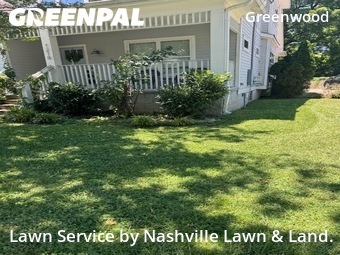 Lawn Mow nearby Nashville, TN, 