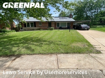 Lawn Cut nearby University City, MO, 