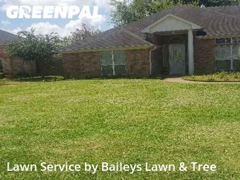 Grass Cut nearby Flint, TX, 