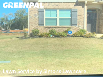 Grass Cut nearby Huntsville, AL, 