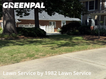Lawn Care Service nearby Huntersville, NC, 