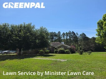 Lawn Cut nearby Ellabell, GA, 