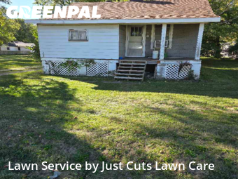 Grass Cut nearby O'fallon, IL, 