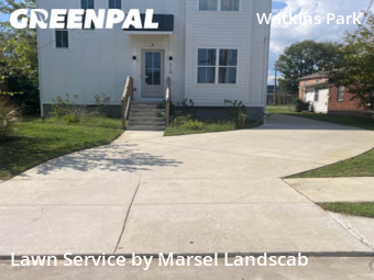 Lawn Care Service nearby Nashville, TN, 