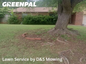 Lawn Mowing nearby Norman, OK, 