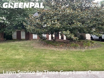 Commercial Landscaping In Memphis,38016,Landscaping Installation by Three Guys Lawn Care, work completed in Jun , 2026