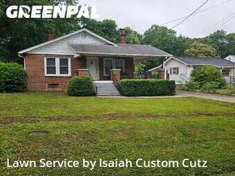 Landscaping Services In Winston Salem,27104,Landscape Design by Isaiah Custom Cutz, work completed in Jun , 2026