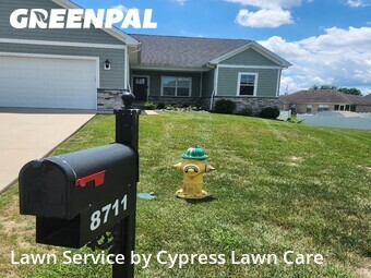 Yard Mowing nearby Charlestown, IN, 