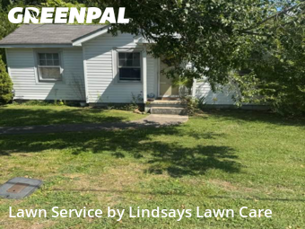 Grass Services in Maryville, 37804, Lawn Maintenance by Lindsays Lawn Care, work completed in Nov , 2025