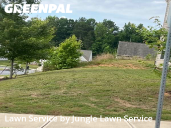Grass Cutting nearby Athens, GA, 