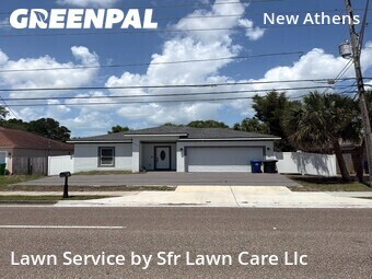 Lawn Mowing nearby Dunedin, FL, 