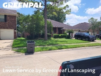 Lawn Cutting nearby Pearland, TX, 