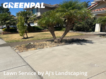 Work completed by local-lawn-maintenance-contractors-in-Tracy-CA